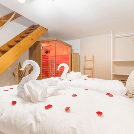 Seeblick-Oase Istayunixi Seenaehe-Sauna-Balkon-Netflix-Parkplatz Ohningen Extérieur photo
