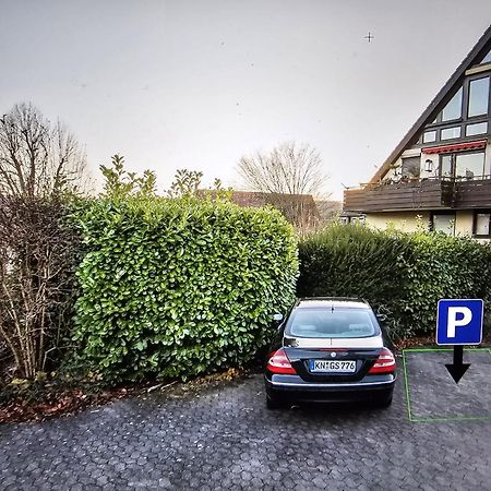 Seeblick-Oase Istayunixi Seenaehe-Sauna-Balkon-Netflix-Parkplatz Ohningen Extérieur photo