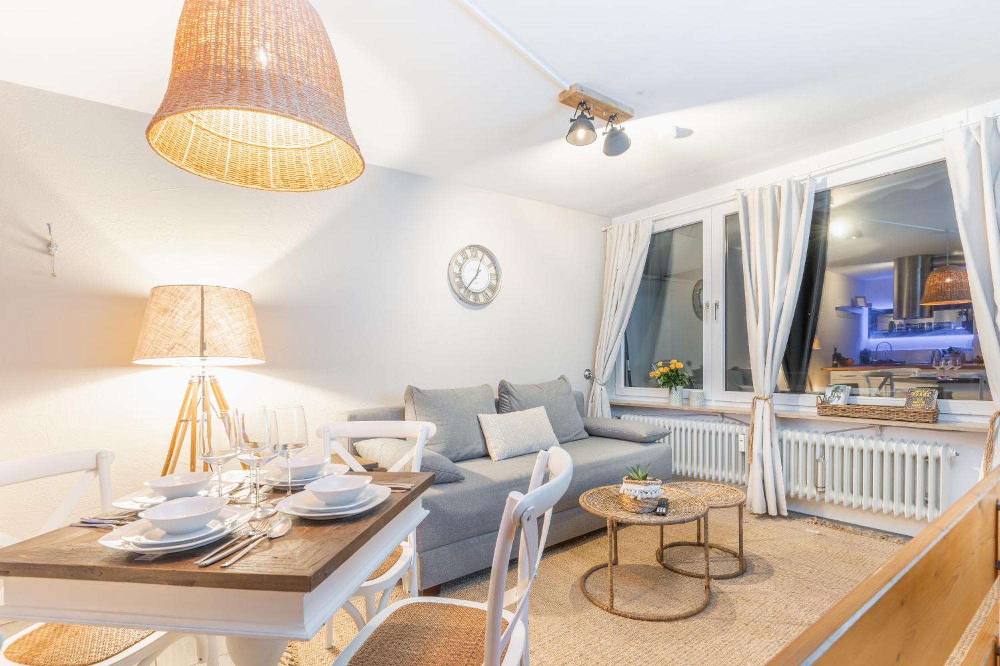 Seeblick-Oase Istayunixi Seenaehe-Sauna-Balkon-Netflix-Parkplatz Ohningen Extérieur photo