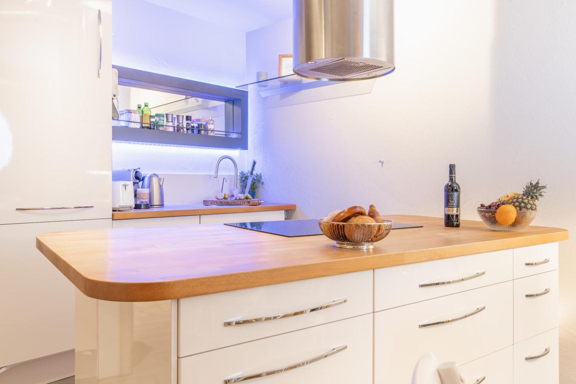 Seeblick-Oase Istayunixi Seenaehe-Sauna-Balkon-Netflix-Parkplatz Ohningen Extérieur photo