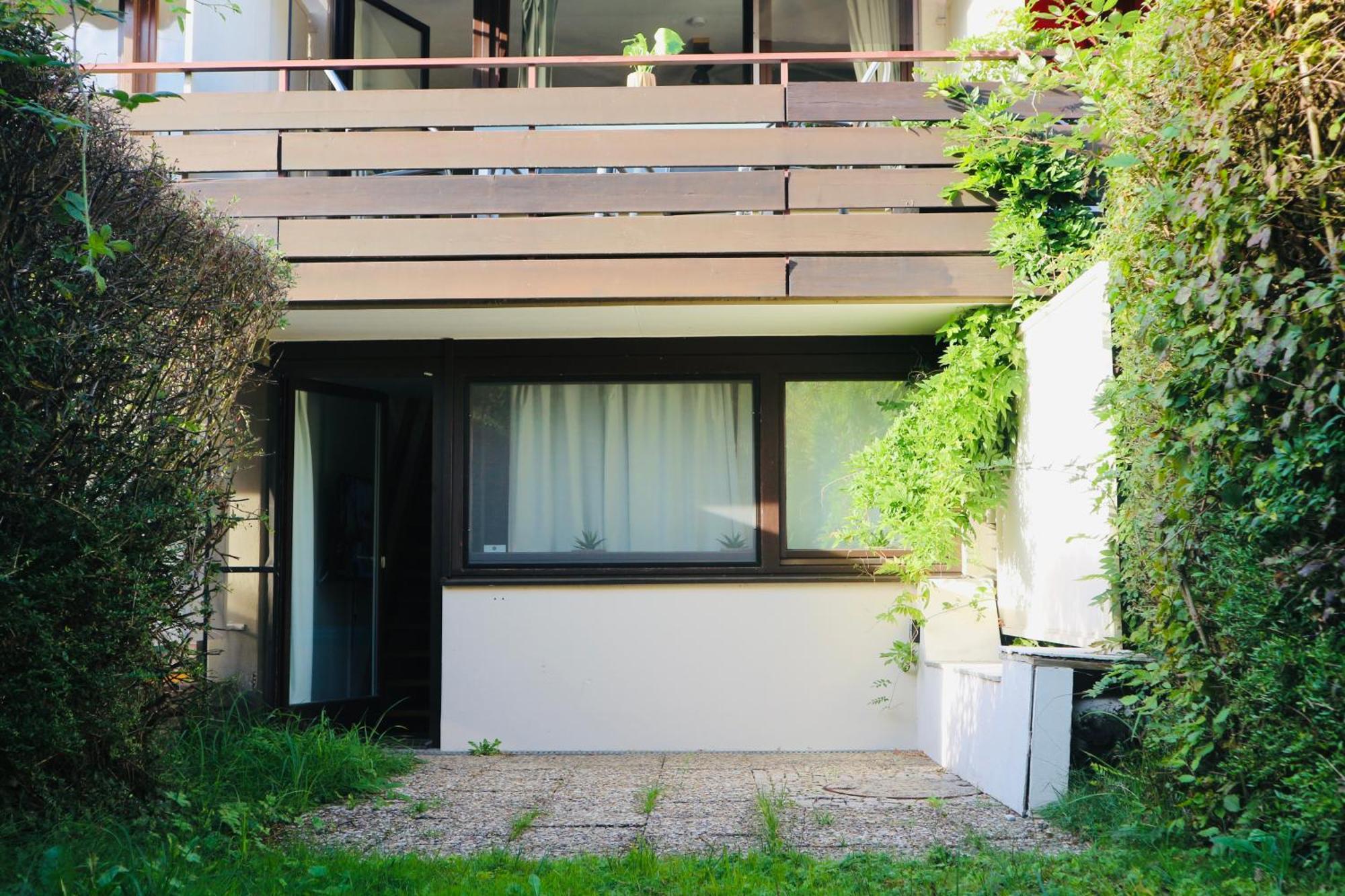 Seeblick-Oase Istayunixi Seenaehe-Sauna-Balkon-Netflix-Parkplatz Ohningen Extérieur photo